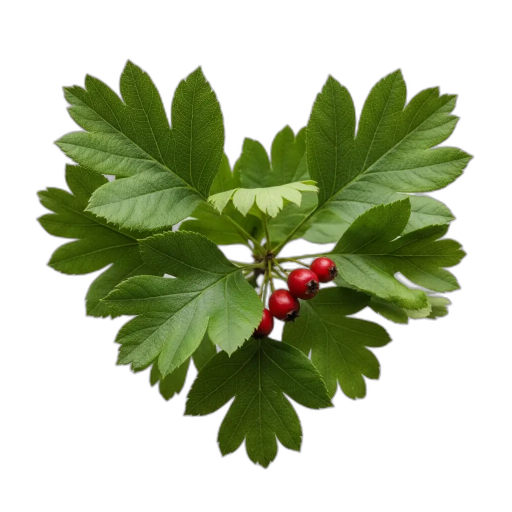 Hawthorn — planta conhecida por suas propriedades naturais